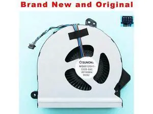 New Original CPU fan for SUNON MG60120V1-C320-S9C laptop CPU cooling fan cooler New Original CPU fan for SUNON MG60120V1-C320-S9C laptop CPU cooling fan cooler