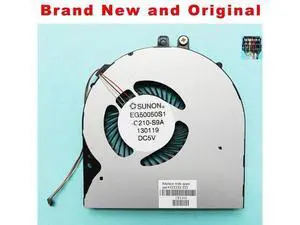 New Original CPU fan for SUNON EG50050S1-C210-S9A laptop cpu cooling fan cooler New Original CPU fan for SUNON EG50050S1-C210-S9A laptop cpu cooling fan cooler