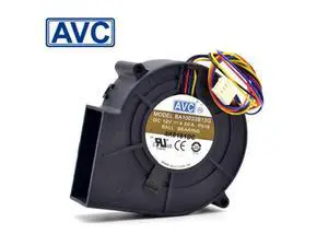 1pcs Original BA10033B12G P050 9733 DC 12V 4.5A super violent Blower air dryer exhaust fan 1pcs Original BA10033B12G P050 9733 DC 12V 4.5A super violent Blower air dryer exhaust fan