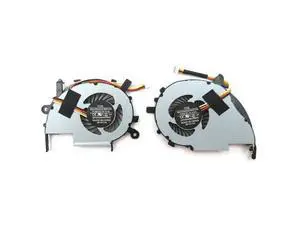 New Laptop CPU Fan for Acer Aspire V5-472 V5-472P V5-472G V5-572 V5-572P V5-572G V5-572PG Series - Left & Right Side Fan New Laptop CPU Fan for Acer Aspire V5-472 V5-472P V5-472G V5-572 V5-572P V5-572G V5-572PG Series - Left & Right Side Fan