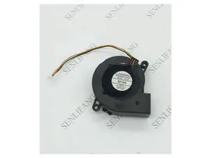 For SF6023RH12-52A Server Blower Fan DC 12V 170mA, 60x60x25mm 3-wire 3-pin Projector TDP-EX20U fan One year warranty For SF6023RH12-52A Server Blower Fan DC 12V 170mA, 60x60x25mm 3-wire 3-pin Projector TDP-EX20U fan One year warranty