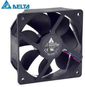 Cooling For NFB10512HF -7F03 DC 12V 0.39A 3-wire 3-pin connector 70mm 105x105x32mm Server Square Cooling fan Cooling For NFB10512HF -7F03 DC 12V 0.39A 3-wire 3-pin connector 70mm 105x105x32mm Server Square Cooling fan