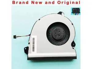 NEW CPU COOLING FAN COOLER FOR ASUS ROG Strix GL553 GL553V GL553VD GL553VE FX53VD KX53 GL553VW FX53V FX53VD KX53VE DFS2001055G0T NEW CPU COOLING FAN COOLER FOR ASUS ROG Strix GL553 GL553V GL553VD GL553VE FX53VD KX53 GL553VW FX53V FX53VD KX53VE DFS2001055G0T