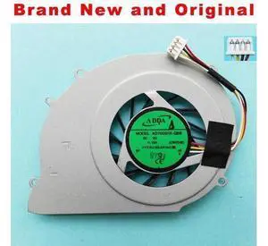 W New original for Acer Ferrari One 200 For TOSHIBA Satellite T130 T131 T13 laptop CPU Cooling Fan cooler AD7005HX-QBB 4 wires W New original for Acer Ferrari One 200 For TOSHIBA Satellite T130 T131 T13 laptop CPU Cooling Fan cooler AD7005HX-QBB 4 wires