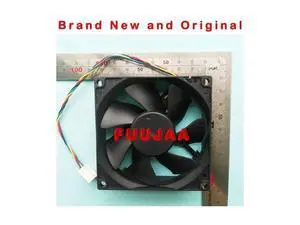 NEW ORIGINAL CPU COOLING FAN COOLER FOR ADDA AD08012XX257B01 8025 12V 0.38A 8CM 4lines NEW ORIGINAL CPU COOLING FAN COOLER FOR ADDA AD08012XX257B01 8025 12V 0.38A 8CM 4lines