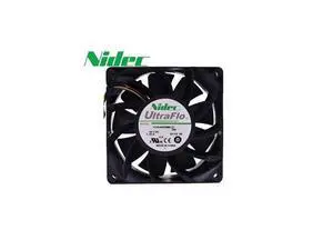 1pcs V12E48BS8M9-07 12038 120*120*38mm 48V 1.55A 4-P pwm case cooling fan 1pcs V12E48BS8M9-07 12038 120*120*38mm 48V 1.55A 4-P pwm case cooling fan