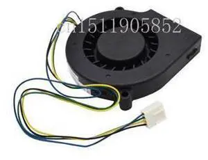BB7515BU For COOLSERVER DC 12V 0.80A 4-Wire Server Blower Cooling Fan BB7515BU For COOLSERVER DC 12V 0.80A 4-Wire Server Blower Cooling Fan
