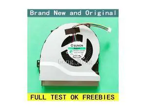 New laptop CPU cooling fan Cooler radiator Notebook for ASUS 4200 4710 Series SUNON MF75090V1-C570-S9A DC5V 2.25W EP YS K8C09W New laptop CPU cooling fan Cooler radiator Notebook for ASUS 4200 4710 Series SUNON MF75090V1-C570-S9A DC5V 2.25W EP YS K8C09W