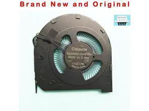 New original cpu cooling fan cooler for Lenovo Thinkpad T490S EG50040S1-CG50-S9A 5PIN 2.5W New original cpu cooling fan cooler for Lenovo Thinkpad T490S EG50040S1-CG50-S9A 5PIN 2.5W