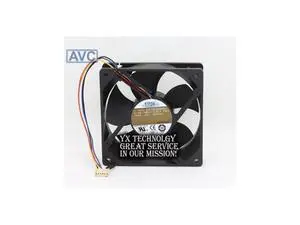 The new DA12032B48U 12 12032 48V 0.35A double ball bearing cooling fan for AVC 120*120*32mm The new DA12032B48U 12 12032 48V 0.35A double ball bearing cooling fan for AVC 120*120*32mm