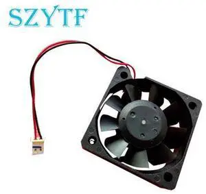 50*50*15 G5015S12D CS DC12V 0.080A 5CM 2 wire ultra quiet cooling fan 50*50*15 G5015S12D CS DC12V 0.080A 5CM 2 wire ultra quiet cooling fan