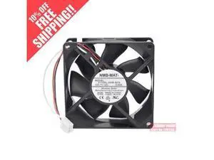 NEW FOR NMB-MAT NMB 3110RL-04W-B79 12V 0.44A 80*80*25 3 wire ball bearing cooling fan NEW FOR NMB-MAT NMB 3110RL-04W-B79 12V 0.44A 80*80*25 3 wire ball bearing cooling fan