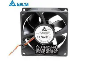 Delta and AFB0912SHF 9032 9cm 12V 0.90A dual ball bearing cooling fan 90*90*32mm Delta and AFB0912SHF 9032 9cm 12V 0.90A dual ball bearing cooling fan 90*90*32mm