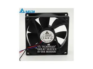90*90*25mm AFB0948H-ROO 48V 0.09A 9025 9cm ball bearing cooling fan for delta 90*90*25mm AFB0948H-ROO 48V 0.09A 9025 9cm ball bearing cooling fan for delta