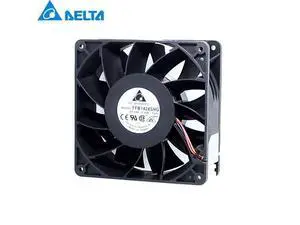 delta 14050 24V2.3A FFB1424SHG super wind 14cm dual ball bearing cooling fan 140*140*50mm delta 14050 24V2.3A FFB1424SHG super wind 14cm dual ball bearing cooling fan 140*140*50mm