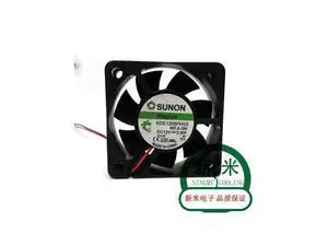 SUNON KDE1205PHV2 5015 12V 0.8W 5CM 2 lines silence Maglev cooling fan SUNON KDE1205PHV2 5015 12V 0.8W 5CM 2 lines silence Maglev cooling fan