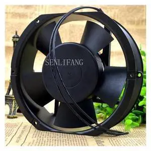 Original A2V15C51TBL-1C 17251 172*150*51mm AC 230VAC 25W Double Ball 3300RPM 50\/60HZ Computer Cooling Blower Fan Original A2V15C51TBL-1C 17251 172*150*51mm AC 230VAC 25W Double Ball 3300RPM 50\/60HZ Computer Cooling Blower Fan