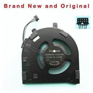 New original cpu cooling fan cooler for Lenovo Thinkpad E490S cooler EG50040S1-CF20-S9A DC5V 2.25W 5PIN 5WIRES New original cpu cooling fan cooler for Lenovo Thinkpad E490S cooler EG50040S1-CF20-S9A DC5V 2.25W 5PIN 5WIRES