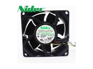 1pcs H80E12BS1A7-07 8038 8CM 80*80*38mm 12V 1.76A powerful axial case cooling fan 7800RPM 1pcs H80E12BS1A7-07 8038 8CM 80*80*38mm 12V 1.76A powerful axial case cooling fan 7800RPM