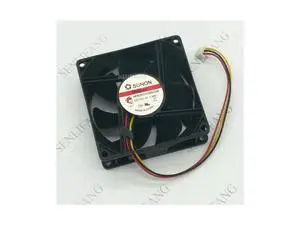 ME80251VX-0000-G99 DC 12V 1.9W 8cm 3-Wire Server Cooling Fan ME80251VX-0000-G99 DC 12V 1.9W 8cm 3-Wire Server Cooling Fan