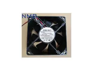 2pcs 3110RL-04W-B39 8025 80*80*25mm 12v 0.17A dual ball 8cm server inverter cooling fan 2pcs 3110RL-04W-B39 8025 80*80*25mm 12v 0.17A dual ball 8cm server inverter cooling fan