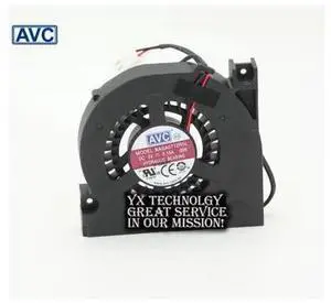 AVC Original Box New BASA0712R5L 5V 0.15A two lines notebook cooling fan AVC Original Box New BASA0712R5L 5V 0.15A two lines notebook cooling fan