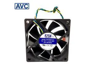 AVC New and Original DA07020T12U 7020 12V line four speed single ball CPU cooling fan AVC New and Original DA07020T12U 7020 12V line four speed single ball CPU cooling fan