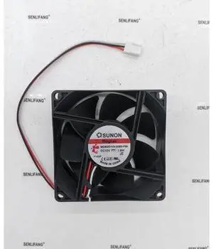 NEW ME80251VX-Q060-F99 DC 12V 1.9W 8025 80x80x25mm 3-line 8CM Cooling Fan NEW ME80251VX-Q060-F99 DC 12V 1.9W 8025 80x80x25mm 3-line 8CM Cooling Fan