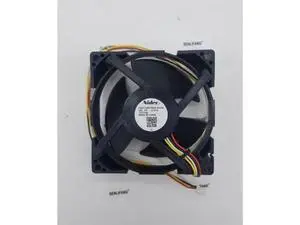 Original Nidec U92C12MS1BA3-57Z32 9cm DC12V 0.14A refrigerator built-in cooling fan Original Nidec U92C12MS1BA3-57Z32 9cm DC12V 0.14A refrigerator built-in cooling fan