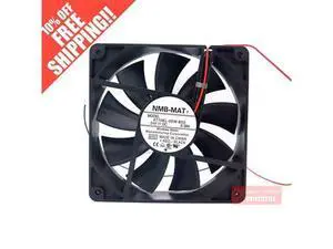 NMB -MAT 4710KL-05W-B50 12025 0.38A 24V inverter cooling fan new NMB -MAT 4710KL-05W-B50 12025 0.38A 24V inverter cooling fan new