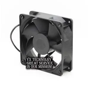 The 12038 MGT12012LB-O38 12V 0.20A three wire chassis cooling fan 120*120*38mm The 12038 MGT12012LB-O38 12V 0.20A three wire chassis cooling fan 120*120*38mm