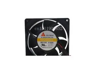 original 9232 12V 0.8A 9CM FD129232EB large air volume 2 line cooling fan original 9232 12V 0.8A 9CM FD129232EB large air volume 2 line cooling fan