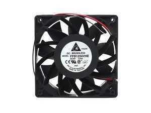 1pcs FFB1224VHE 24V 0.84A 12CM 12038 120*120*38mm inverter cooling fan 1pcs FFB1224VHE 24V 0.84A 12CM 12038 120*120*38mm inverter cooling fan