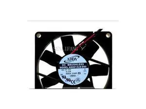 80*80*15 12V 0.15A AD0812LB-D90 dual ball CPU power chassis cooling fan 80*80*15 12V 0.15A AD0812LB-D90 dual ball CPU power chassis cooling fan