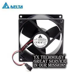 The new 9238 EFB0924HHE 24V 0.30A 9CM inverter cooling fan for Delta 92*92*38mm The new 9238 EFB0924HHE 24V 0.30A 9CM inverter cooling fan for Delta 92*92*38mm