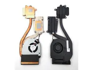 New For Dell Latitude E6540 Series Laptop CPU Fan With Heatsink DP\/N: 072XRJ 72XRJ New For Dell Latitude E6540 Series Laptop CPU Fan With Heatsink DP\/N: 072XRJ 72XRJ