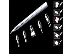 Needle extractor For LAMPTRON Modding Tools Kit computer connector terminal needle extractor PC small tools Needle extractor For LAMPTRON Modding Tools Kit computer connector terminal needle extractor PC small tools