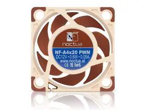 NF-A4x20 40x40x20mm Cooling fan 5V/12V and 3pin /4pin PWM quiet For Computer Case Cooling CPU cooler Radiator Replace fan NF-A4x20 40x40x20mm Cooling fan 5V/12V and 3pin /4pin PWM quiet For Computer Case Cooling CPU cooler Radiator Replace fan