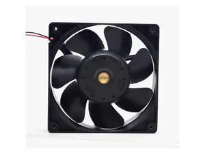 1pcs For 12CM 9G1224H108 fan 12038 3Z15000340 3Z1-5000-340 server cooling fan 1pcs For 12CM 9G1224H108 fan 12038 3Z15000340 3Z1-5000-340 server cooling fan