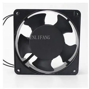 12038A2-HB 12038 220V chassis cooling fan ball bearing 120 * 120 * 38mm 12038A2-HB 12038 220V chassis cooling fan ball bearing 120 * 120 * 38mm