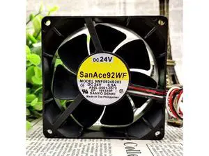 Original authentic Fanaco A90L-0001-0578 9WF0924S203 DC24V 0.5A waterproof fan Original authentic Fanaco A90L-0001-0578 9WF0924S203 DC24V 0.5A waterproof fan