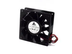 2pcs and PFB1224UHE 12CM 24V 2.40A inverter cooling fan violence Delta 120 * 120 * 38mm 2pcs and PFB1224UHE 12CM 24V 2.40A inverter cooling fan violence Delta 120 * 120 * 38mm