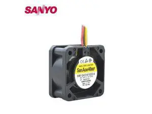 Original 24V 0.076A 9WF0424F6D04 4020 4CM servo drive cooling fan 5pcs\/lot Original 24V 0.076A 9WF0424F6D04 4020 4CM servo drive cooling fan 5pcs\/lot