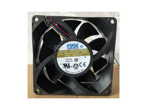 DATB0938B8U DC 48V 0.6A 9038 9CM 90*90*38mm 4 Wires 8U Inverter Cooling Fan DATB0938B8U DC 48V 0.6A 9038 9CM 90*90*38mm 4 Wires 8U Inverter Cooling Fan