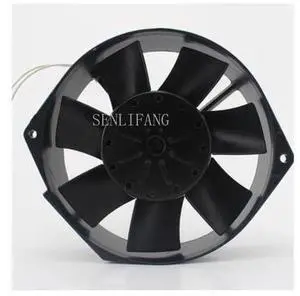 original UZS15D22-MGW 220V 172 * 150 * 38 all-metal high temperature fan original UZS15D22-MGW 220V 172 * 150 * 38 all-metal high temperature fan
