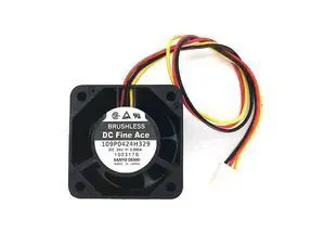 109P0424H329 DC24V 0.095A original Japan Sanyo SANYO 40 * 40 * 28 equipment fan 109P0424H329 DC24V 0.095A original Japan Sanyo SANYO 40 * 40 * 28 equipment fan