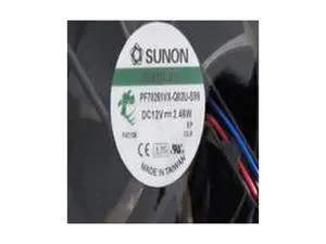 PF70251VX-Q02U-S99 DC 12V 2.46W 70x70x25mm 4-wire Server Cooler Fan PF70251VX-Q02U-S99 DC 12V 2.46W 70x70x25mm 4-wire Server Cooler Fan
