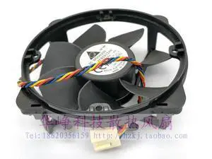 Delta Electronics AFB0912VH -4E91 DC 12V 0.60A 95X95X25mm 4-wire Server Cooling Fan Delta Electronics AFB0912VH -4E91 DC 12V 0.60A 95X95X25mm 4-wire Server Cooling Fan