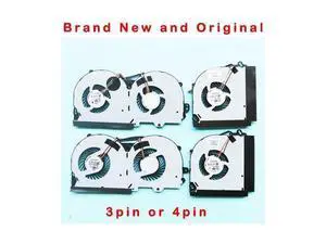 (4-wires,4-pin)New CPU+GPU FAN FOR P950RF P950RD P950RC P955RT1 P955RT3 P955ET1 P955ET3 P960RN P960RF P960RD P960RC P970RN P970RF P970RD P970RC (4-wires,4-pin)New CPU+GPU FAN FOR P950RF P950RD P950RC P955RT1 P955RT3 P955ET1 P955ET3 P960RN P960RF P960RD P960RC P970RN P970RF P970RD P970RC