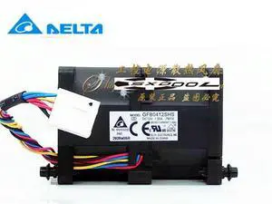 New Delta GFB0412SHS -C -7M1X 12V for FAN-0101L4 1.00A server cooling fan New Delta GFB0412SHS -C -7M1X 12V for FAN-0101L4 1.00A server cooling fan